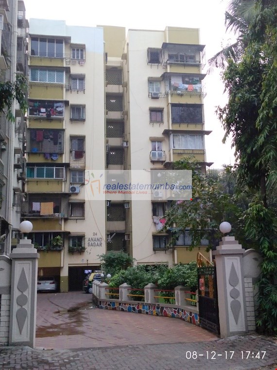 Anand Sagar in Bandra West